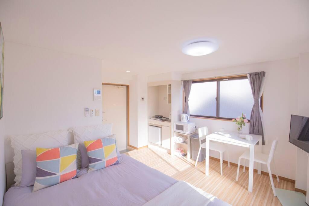 Apartemen 閑静な住宅街_暖かく居心地の良いデザイン Sow-2 Tokyo
