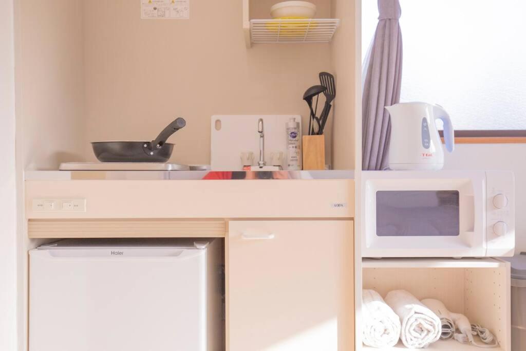 Apartemen 閑静な住宅街_暖かく居心地の良いデザイン Sow-2